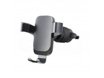 Автомобильный держатель Acefast D59 (раздвижной, в дефлектор) Серый