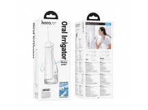 Беспроводной ирригатор Hoco HP63, белый