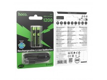 Аккумулятор Hoco JA4 AAA USB-C (2шт)
