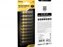 Батарейка Hoco JA1 AA LR06 (10шт)