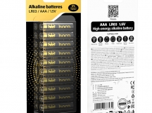 Батарейка Hoco JA2 AAA LR03 (10шт)