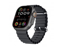 Умные часы HK 11 ULTRA 3 49mm (2,02"/320mAh/IP67/функция звонка/Уведомления/Bluetooth) черные