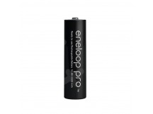 Аккумулятор PANASONIC  R6 eneloop pro BK-3HCDE/4BE (2500mAh) (4 бл) (4/80)