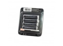 Аккумулятор PANASONIC  R03 eneloop pro BK-4HCDE/4BE (930 mAh) (4 бл) (4/80)