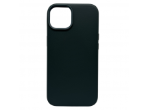 Чехол для iPhone 13 кожаный Magsafe, светло-зеленый