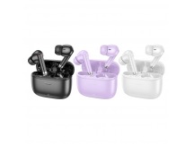 Наушники внутриканальные HOCO EQ2 Thought, пластик, bluetooth 5.3, микрофон, цвет: чёрный (1/14/140)