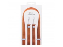 Шнурок ORG "CrossBody" (orange) (243957)