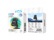 Автодержатель KAKUSIGA KSC-1705 магнитный на панель черный