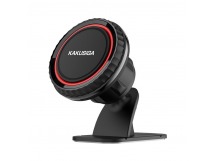 Автодержатель KAKUSIGA KSC-336B магнитный на панель черный