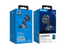 Автодержатель KAKUSIGA KSC-424C магнитный на присоске черный