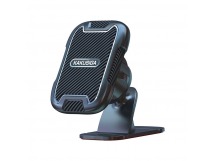 Автодержатель KAKUSIGA KSC-426B магнитный на панель черный