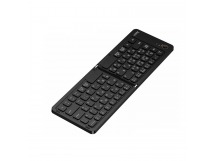 Клавиатура Hoco GM71, беспроводная складная USB, цвет черный