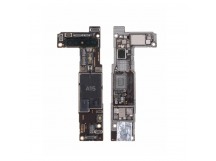 Материнская плата для iPhone 14/14 Plus (A2883/A2887) Sim+E-Sim без микросхем (Нижняя часть)