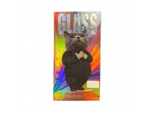 Защитное стекло  GLASS Cat glossy iPhone 17 Air, ударопрочное, прозрачный