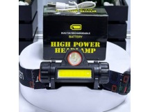 Налобный Светодиодный фонарь FL06