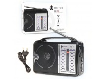 Радиоприемник DEESPI RE-16/606 AM/FM/SW
