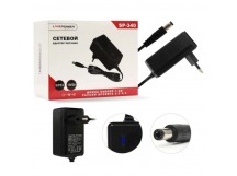 Блок питания 12V SP340 12V/2A  (5,5*2,5) 1.2m