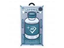 Защитное стекло "Антибликовое" Remax Medicine Glass GL-86 для iPhone Air Черный