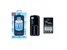 Защитное стекло Remax Medicine Glass UT-01 для iPhone 16 Pro/17 (ультратонкое) Черный