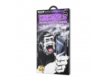 Защитное стекло iPhone 16 Pro Max WEKOME WTP-107 (6D HD ESD без черной рамки) в упаковке