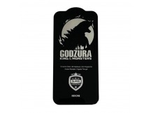 Защитное стекло iPhone 16 Pro/17 WEKOME WTP-124 (Godzura 6D HD) тех упаковка Черное