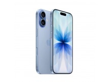 Смартфон Apple iPhone 17 256Gb Mist Blue  (eSim)