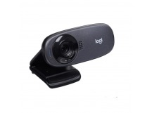 Веб-камера Logitech HD Webcam C310 USB2.0 с микрофоном, черный (1/8)