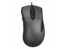 Мышь проводная Microsoft Classic IntelliMouse (1000dpi) USB, черный