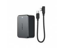 Внешний Аккумулятор (Power Bank) Acefast M29 20000 mAh (22.5W, 20W, PD, Type-C, кабель Type-C) Черный