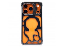 Чехол-накладка - SMZ03 Auspicious для "Apple iPhone 17 Pro" (titanium) (243194)