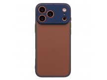 Чехол-накладка - PC041 для "Apple iPhone 17 Pro Max" (deep blue) (242493)