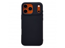 Чехол-накладка Activ Full Original Design для "Apple iPhone 17 Pro Max" (black) (242605)