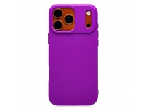 Чехол-накладка Activ Full Original Design для "Apple iPhone 17 Pro Max" (violet) (242606)