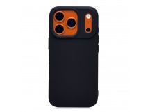 Чехол-накладка Activ Full Original Design для "Apple iPhone 17 Pro" (black) (242598)