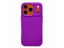 Чехол-накладка Activ Full Original Design для "Apple iPhone 17 Pro" (violet) (242599)