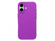 Чехол-накладка Activ Full Original Design для "Apple iPhone 17" (violet) (242595)