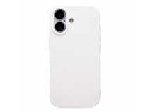 Чехол-накладка Activ Full Original Design для "Apple iPhone 17" (white) (242593)
