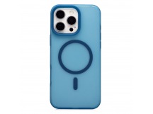 Чехол-накладка - SM042 SafeMag для "Apple iPhone 16 Pro Max" (dark blue) (243358)
