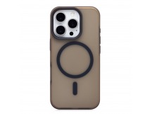 Чехол-накладка - SM042 SafeMag для "Apple iPhone 16 Pro" (black) (243364)