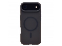 Чехол-накладка - SM042 SafeMag для "Apple iPhone 17 Air" (black) (243354)