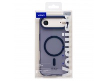 Чехол-накладка - SM042 SafeMag для "Apple iPhone 17 Air" (navy blue) (243353)