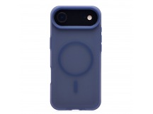 Чехол-накладка - SM042 SafeMag для "Apple iPhone 17 Air" (navy blue) (243353)
