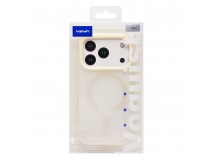 Чехол-накладка - SM042 SafeMag для "Apple iPhone 17 Pro" (antique white) (243340)