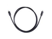 Кабель USB3.2 Type-C(M)--Type-C(M), 4K, High-Speed Data 10Gbps, 60W, 1.2 метра черный TELECOM <TUS719-1.2M> (1/150)