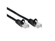 Патч-корд литой iOpen UTP кат. 5е черный, 50м <ANP511_50M_BK> (1/10)