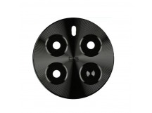 Стекло камеры для Realme 12 4G (RMX3871) Черный