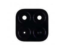 Стекло камеры для Huawei Honor X6c (NIC-LX1/NIC-LX2/NIC-LX3) Черный