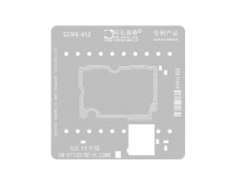 BGA трафарет Amaoe S711B-012 межплатный для Samsung S23 FE