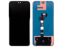 Дисплей для Huawei Honor 400 Pro (DNP-NX9) в сборе с тачскрином Черный - OR