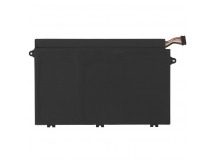 Аккумуляторная батарея для ноутбука Lenovo ThinkPad E480, E485, E495 (L17M3P52) 4000 mAh